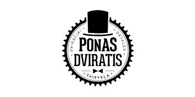 Ponas dviratis